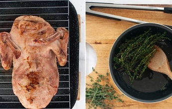 Рецепт хрустящей запеченной утки - основной ингредиент